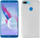 Mbrojtëse prej fibre karboni për Huawei Honor 9 Lite, ngjyrë argjendi