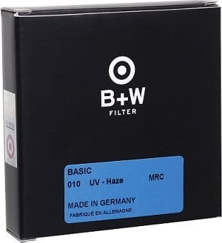 Filtër UV B+W Basic MRC 52mm, mbrojtës, transparent