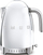 Çajnik elektrik Smeg KLF04, 1.7L, kontroll temperature 50°C 100°C, inox i lustruar