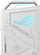 Kuti e jashtme ASUS ROG Strix Arion, M.2 NVMe, USB 3.2 Gen 2, e zezë