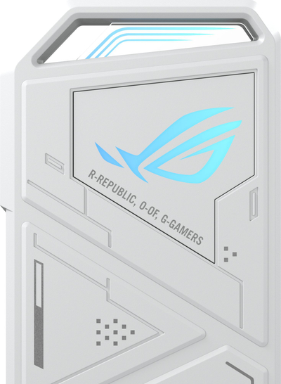 Kuti e jashtme ASUS ROG Strix Arion, M.2 NVMe, USB 3.2 Gen 2, e zezë