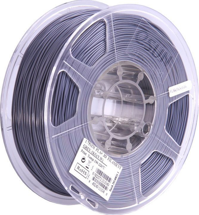 Filament eSun PLA+, 1.75 mm, gri