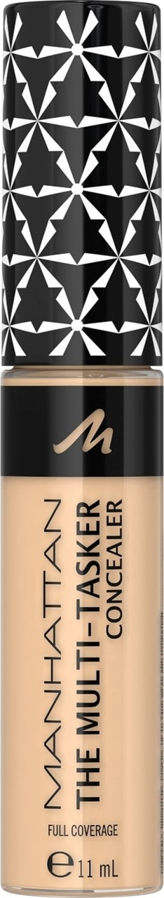 Korrektor Manhattan The Multi-Tasker Concealer, 40 Ivory, 11ml
