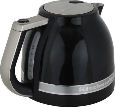 Çajnik elektrik KitchenAid 5KEK1522EOB, 1.5L, 2400W, i zi