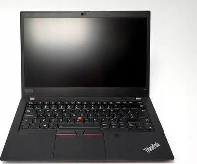 Laptop Lenovo ThinkPad T14, 14", biznes, i zi