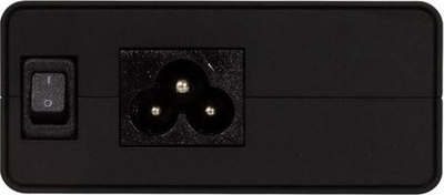 Dock stacioni Sparkle Technology PD Power Dock TC-9321L, USB-A USB-C HDMI LAN, i zi