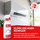 Solucion pastrimi Nordicare Climate Cleaner, 500 ml, për kondicioner