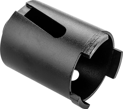 Sharrë cilindrike diamanti Graphite 57H876, 68 mm, thellësi 75 mm
