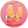 Lodër ndërtime LEGO Wicked 75681, 304 pjesë, figura Glinda Elphaba Nessarose, shumëngjyrëshe