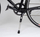 Централна држачка за велосипед Atranvelo Stylo, 24"-28", прилагодлива, црна