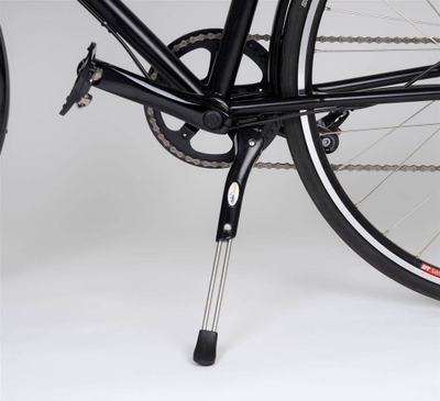 Централна држачка за велосипед Atranvelo Stylo, 24"-28", прилагодлива, црна
