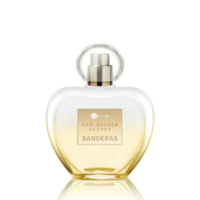 Eau de Toilette Antonio Banderas Her Golden Secret, 80ml