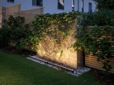Ndriçues kopshti Paulmann Plug & Shine, 8W LED, 875lm, antracit