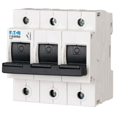 Ndërprerës i siguresave EATON Z-SLS / CB / 3 - 248249