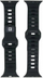 Rrip orë inteligjente Evelatus Sport Silicone Loop, 38/40/41 mm, silikoni, i zi