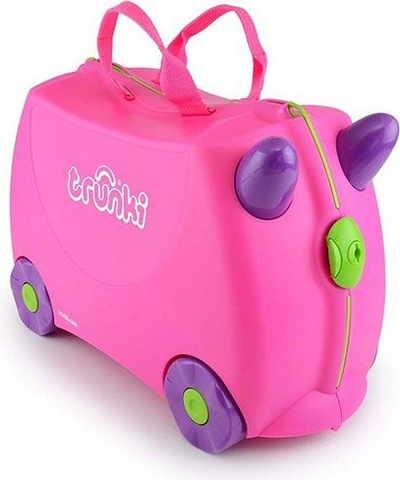 Valixhe Trunki Trixi me rrota (TRU-P061)