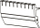 Kit mirëmbajtjeje printeri Zebra 105934-025 GK420d, 1 copë