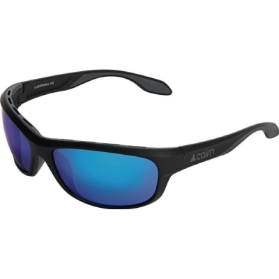 Syze dielli Cairn Downhill Photochromic, lente fotokromike, sportive, të zeza