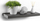 Raft muri Modul'home 6ran791gr, MDF, 50 x 22.8 x 3.4 cm, gri antracit