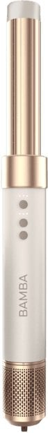 Furçë tharëse flokësh Cecotec CeramicCare AirGlam, 1000W, me shtresë qeramike, e zezë