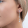 Vathë për femra AGAIN Jewelry AJNS0020, të argjendtë