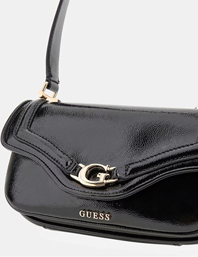 Çantë për femra GUESS, e zezë