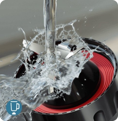 Блендер Philips Series 5000 HR3041/00, 1200W, 2L, црн