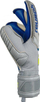 Doreza portjeri Reusch Attrakt Gold X Evolution Cut Finger Support, masa 8.5, gri blu