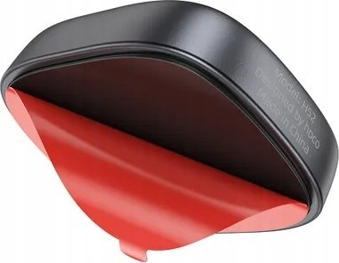 Mbajtëse magnetike makine Hoco H52, për panel, për telefon, gri