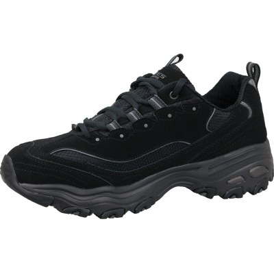 Патики Skechers D'Lites M 52675 BBK, Air Cooled Memory Foam, црни