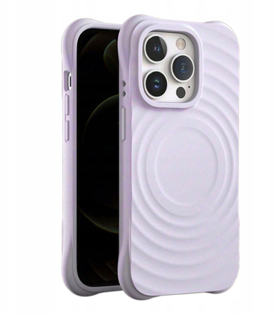 Kapotë telefoni Circle Mag për iPhone 13 Pro 6.1", magsafe, lejla e çelët