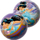 Top Artyk License Ball Jasmine, 230mm, me shumë ngjyra