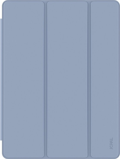 Заштитна футрола JCPAL DuraPro за iPad Pro 11" M4 2024, фолио, со држач за Apple Pencil, темно зелена