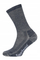 Çorape hiking Smartwool Hike Classic Edition Full Cushion Crew, përbërje lesh Merino, madhësia X-Large, blu e errët