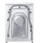 Rrobalarëse Samsung WW80TA026AE1LE, Eco Bubble™,  8kg, e bardhë