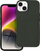 Kutí telefoni Riff Silicone për Apple iPhone 14, me xhep karte, jeshile