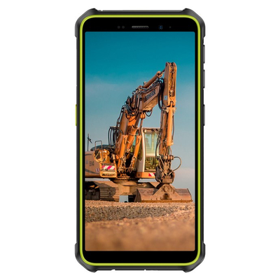 Телефон UleFone Armor X12, 5.45", 4860mAh, зелен