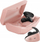 Kufje wireless in ear Yamaha TW-ES5A, True Sound, me kuti kariku, rozë