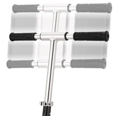 Trotinet Razor A5 Air, rrota pneumatike, alumin i lehtë, i zi