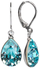 Vathë Levien Pear Light Turquois