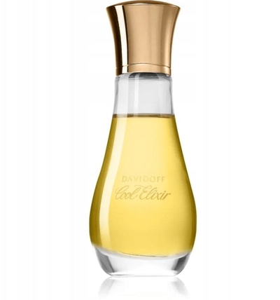 Парфем за жени Davidoff Cool Water Woman Elixir, Eau de Parfum, 30 ml