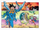Puzzle CLEMENTONI Super Dragon Ball Daima 1, 104 pjesë, 6 vjeç+
