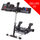 Set timon dhe pedale Wheel Stand Pro Saitek Flight Yoke System Deluxe V2, i zi