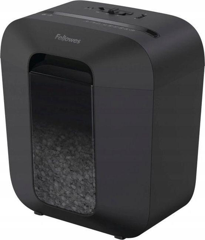 Grirëse letrash Fellowes LX25M, P-4, e zezë