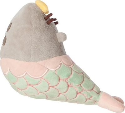 Lodër pelushi GUND Pusheen Sirenë, pelush i butë, shumëngjyrësh