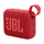 Altoparlant portabil JBL GO 4, wireless, i kuq