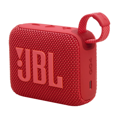 Altoparlant portabil JBL GO 4, wireless, i kuq