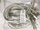 Kabllo rrjeti Equip Patch Cable Cat6A, 0.5m, S/FTP, gri