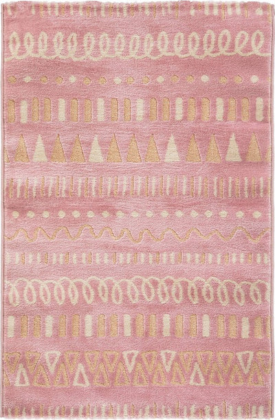 Tapet për kalamoj Atmosphera For Kids, 100x150 cm, rozë