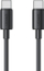 Kabllo USB C në USB C Usams SJ712, 60W, 1m, e zezë